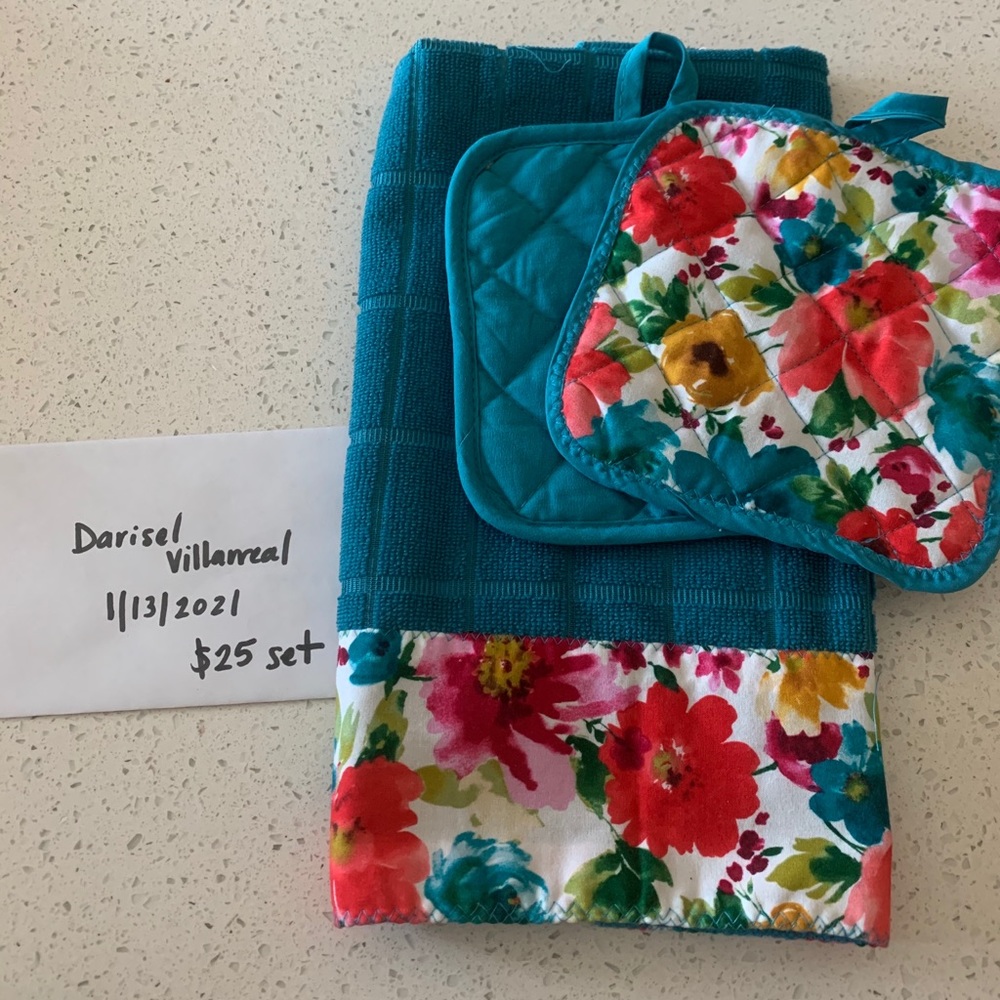 COPY - the pioneer woman set